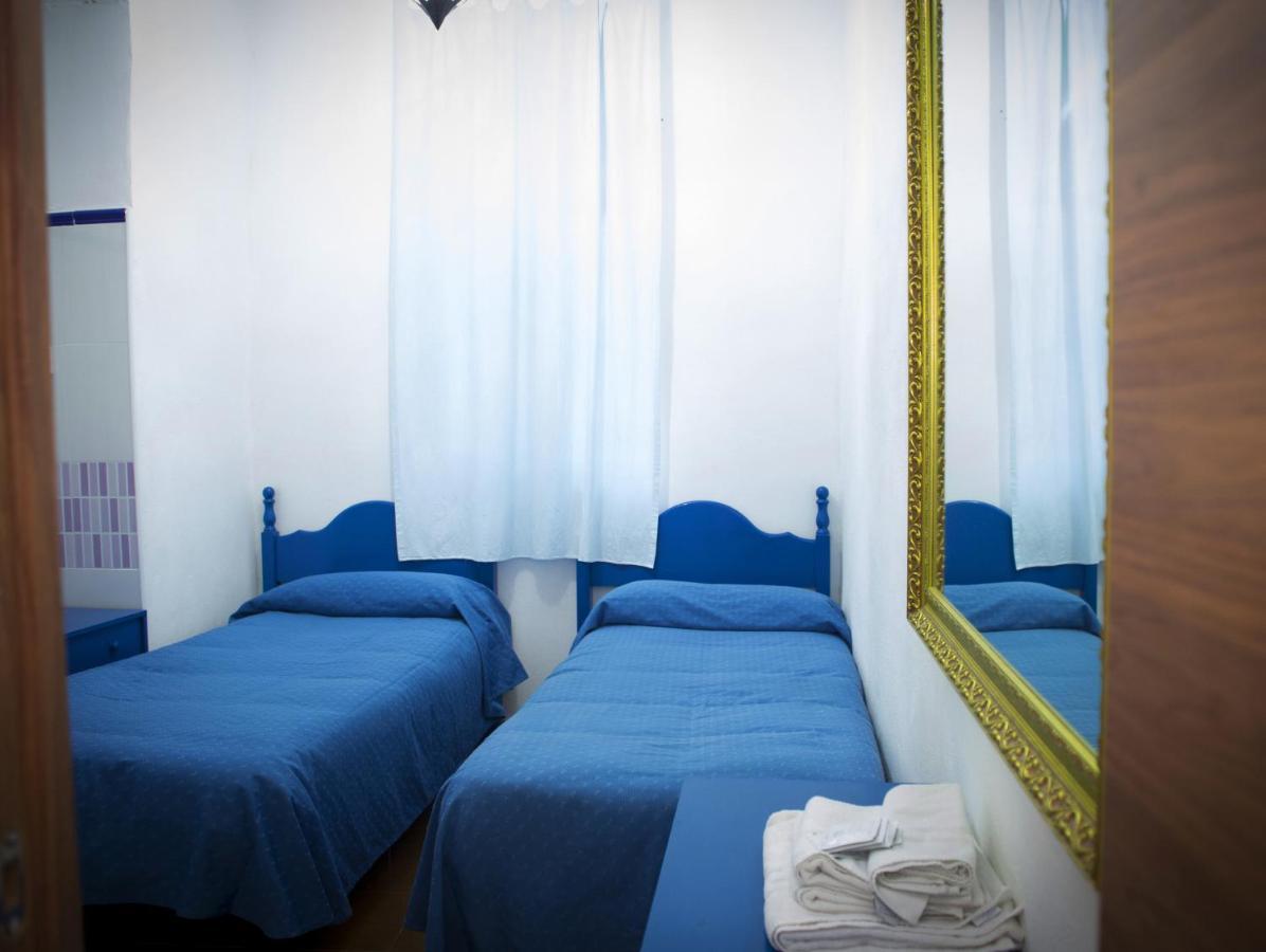 เพนชั่น ซานตา มาเรีย ลา บลังกา Hotel เซบีญา ห้อง รูปภาพ